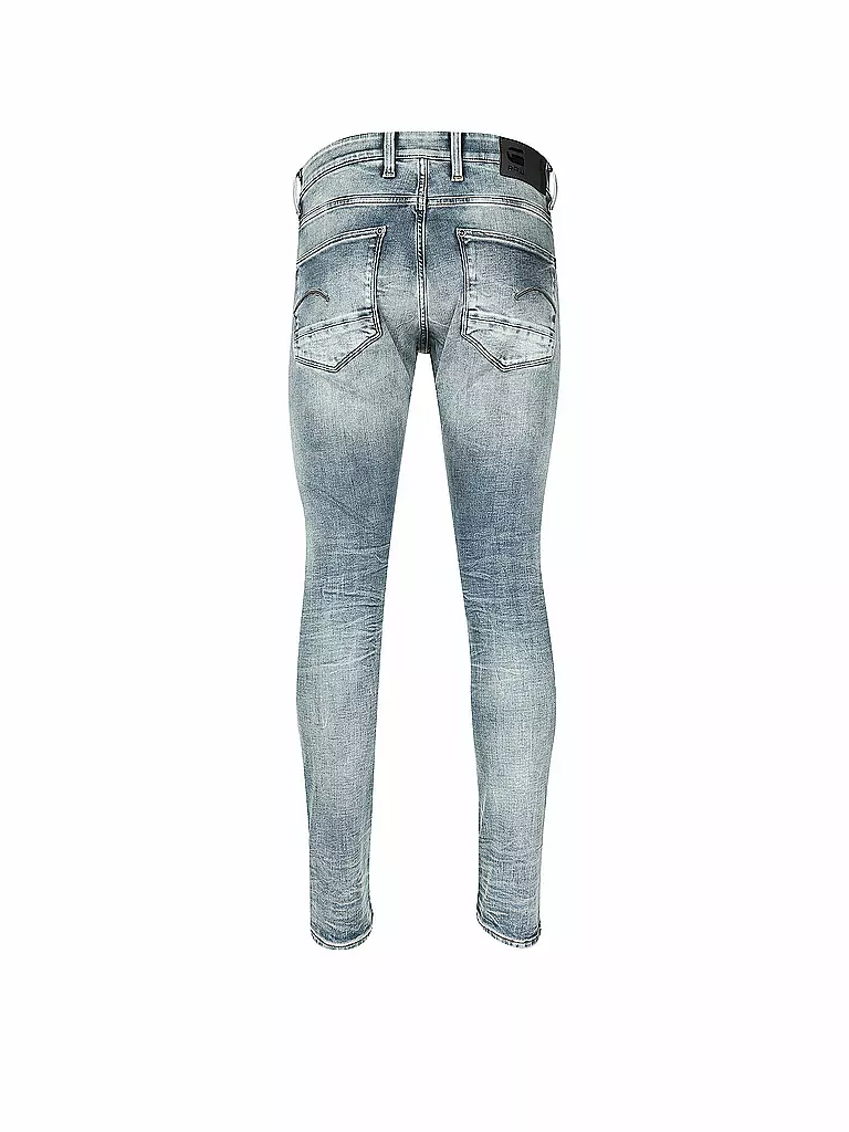 G-STAR RAW | Jeans Skinny Fit Revend | blau