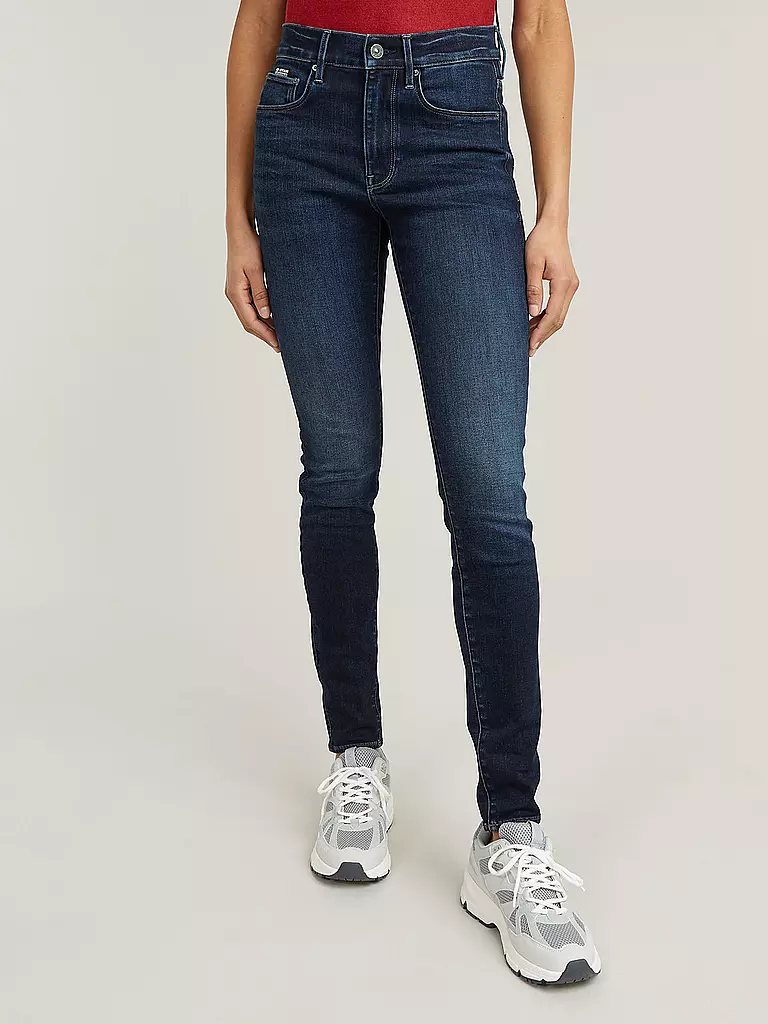 G-STAR RAW | Jeans Skinny Fit | schwarz