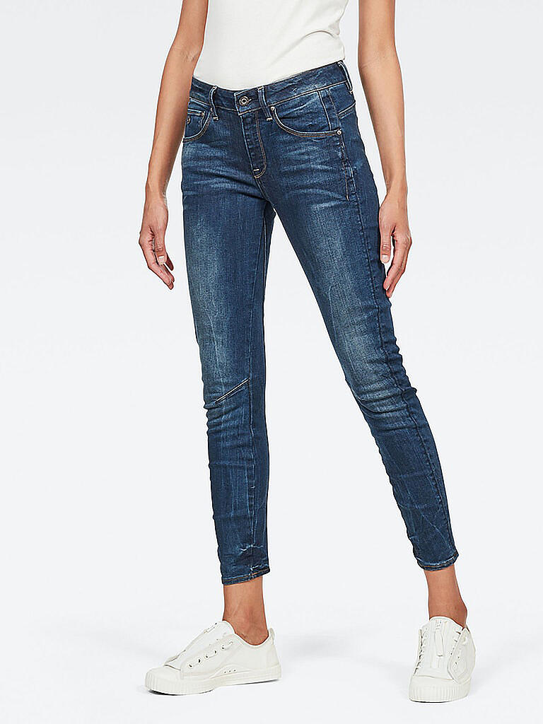 G-STAR RAW | Jeans Skinny-Fit "Arc" | blau