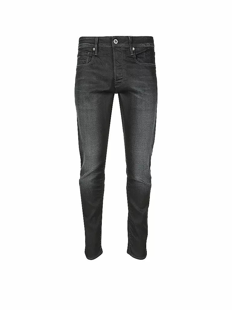 G-STAR RAW | Jeans Slim Fit 3301 Slander | dunkelblau