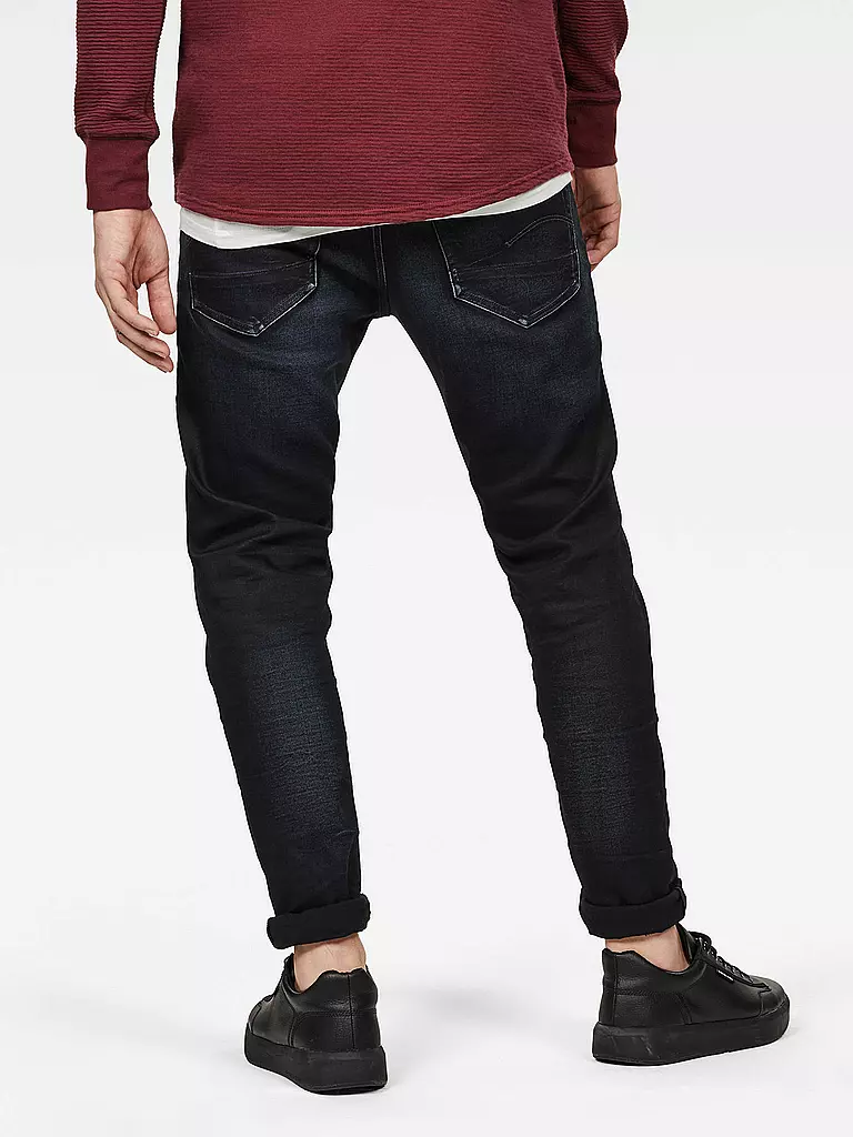 G-STAR RAW | Jeans Slim Fit 3301 Slander | blau