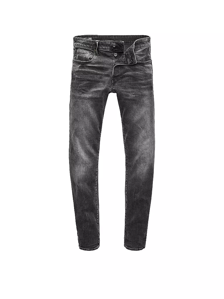 G-STAR RAW | Jeans Slim Fit 3301 | grau