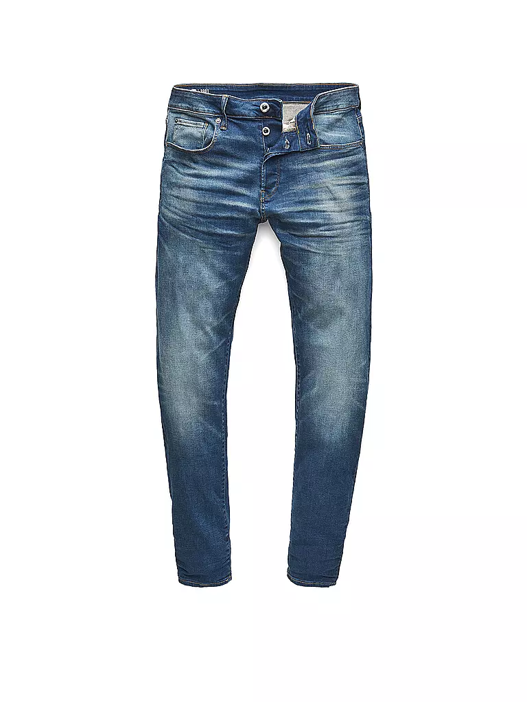 G-STAR RAW | Jeans Slim Fit 3301 | blau