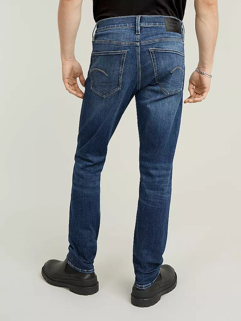 G-STAR RAW | Jeans Slim Fit 3301 | dunkelblau