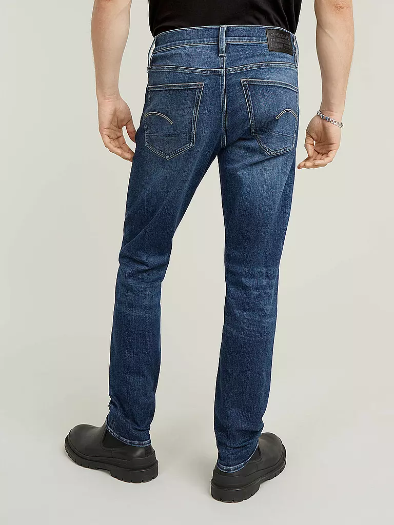 G-STAR RAW | Jeans Slim Fit 3301 | dunkelblau