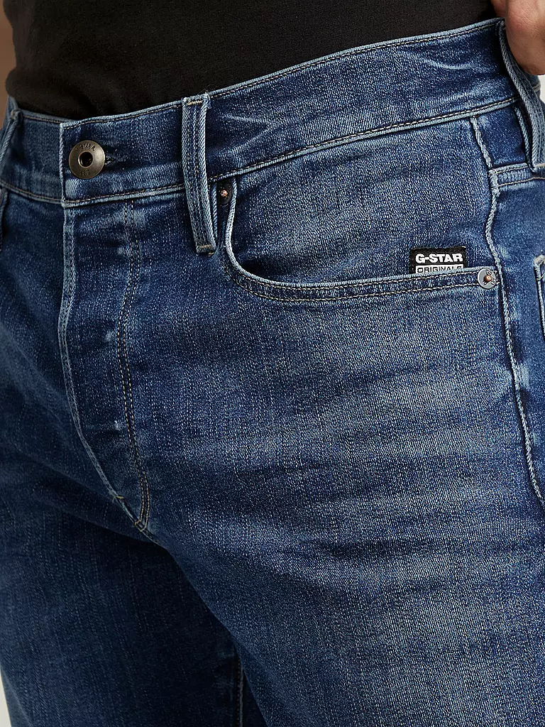G-STAR RAW | Jeans Slim Fit 3301 | dunkelblau