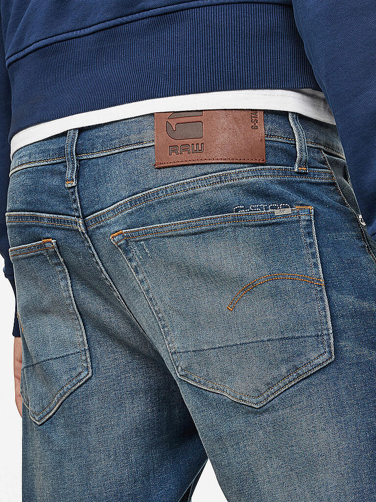 G-STAR RAW | Jeans Slim Fit 3301 | blau