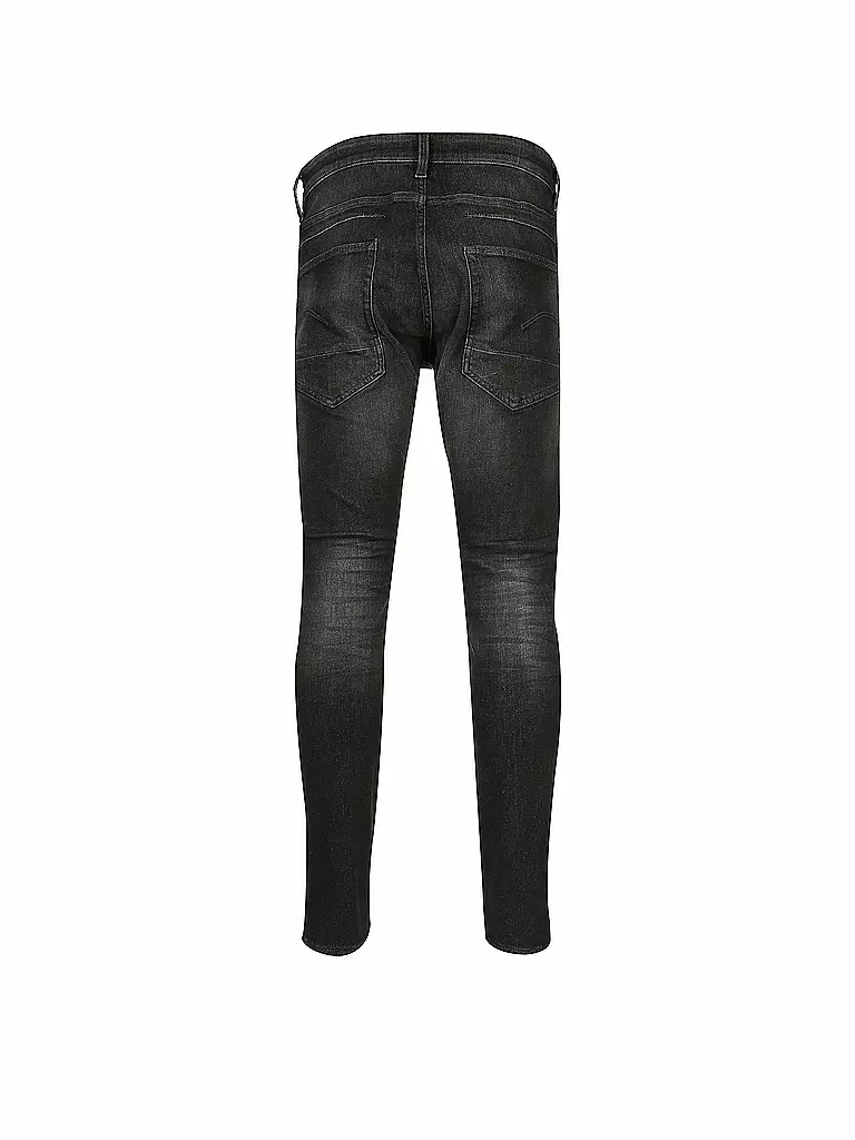 G-STAR RAW | Jeans Slim Fit D-STQ | schwarz