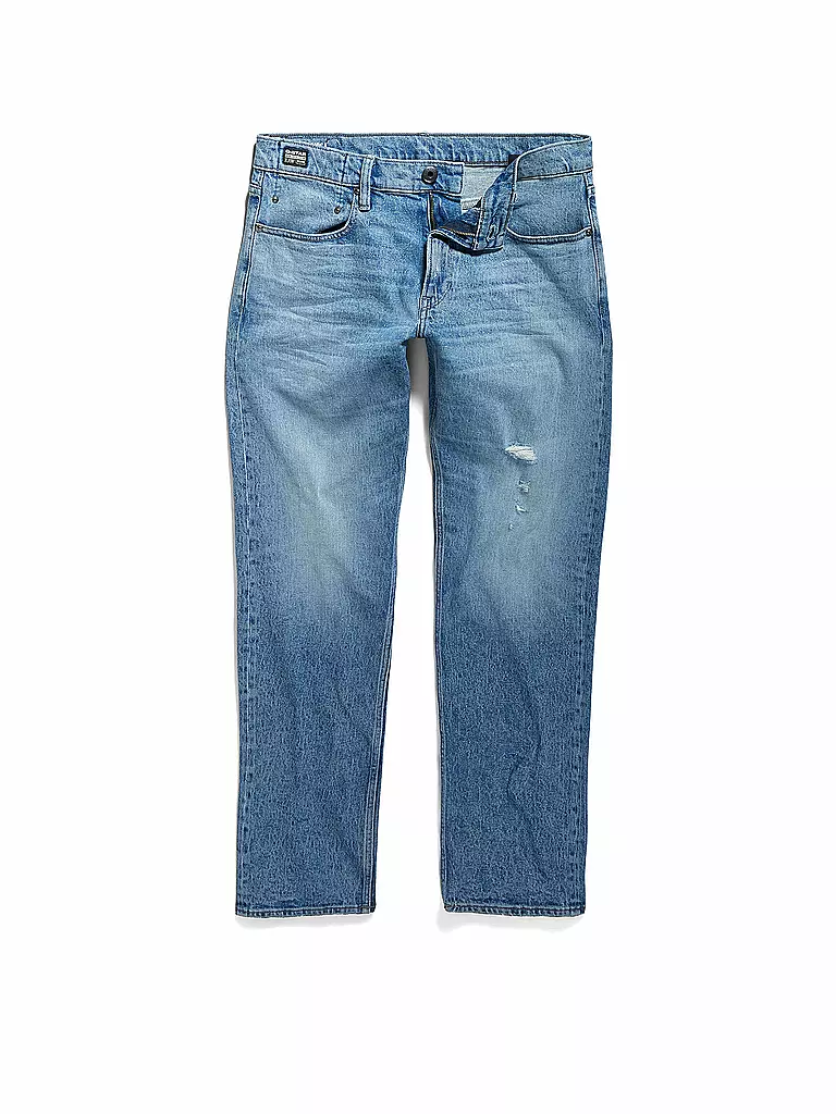 G-STAR RAW | Jeans Straight Fit  | blau