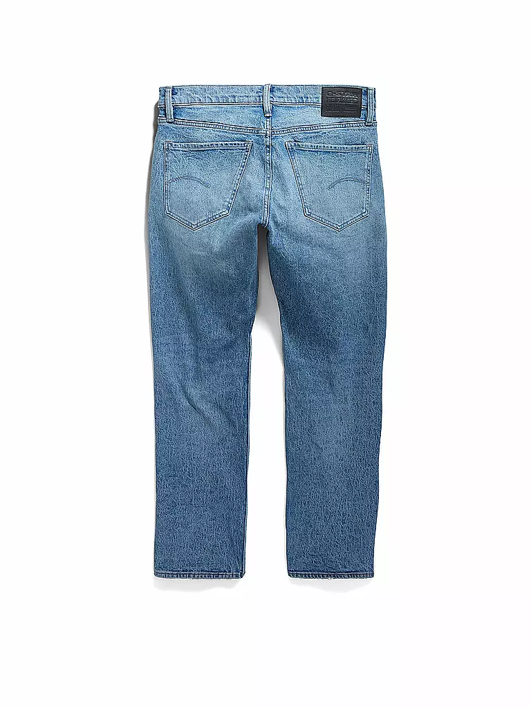 G-STAR RAW | Jeans Straight Fit  | blau