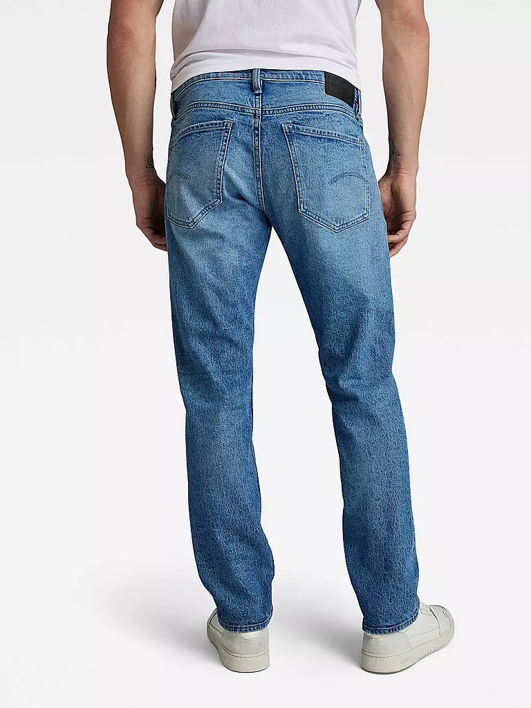 G-STAR RAW | Jeans Straight Fit  | blau