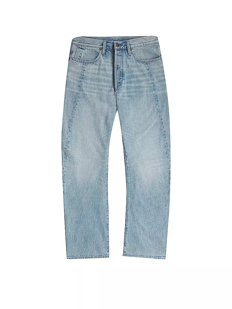 G-STAR RAW | Jeans Straight Fit CONTOR 3D | hellblau