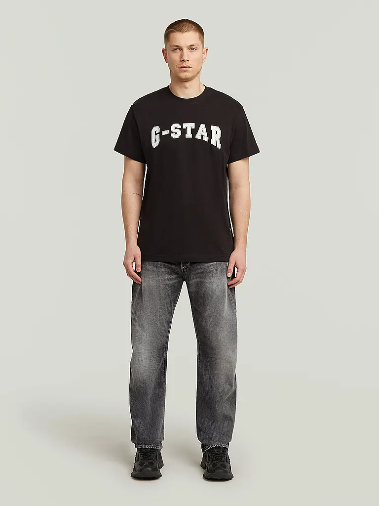 G-STAR RAW | Jeans Straight Fit CONTOR 3D | blau