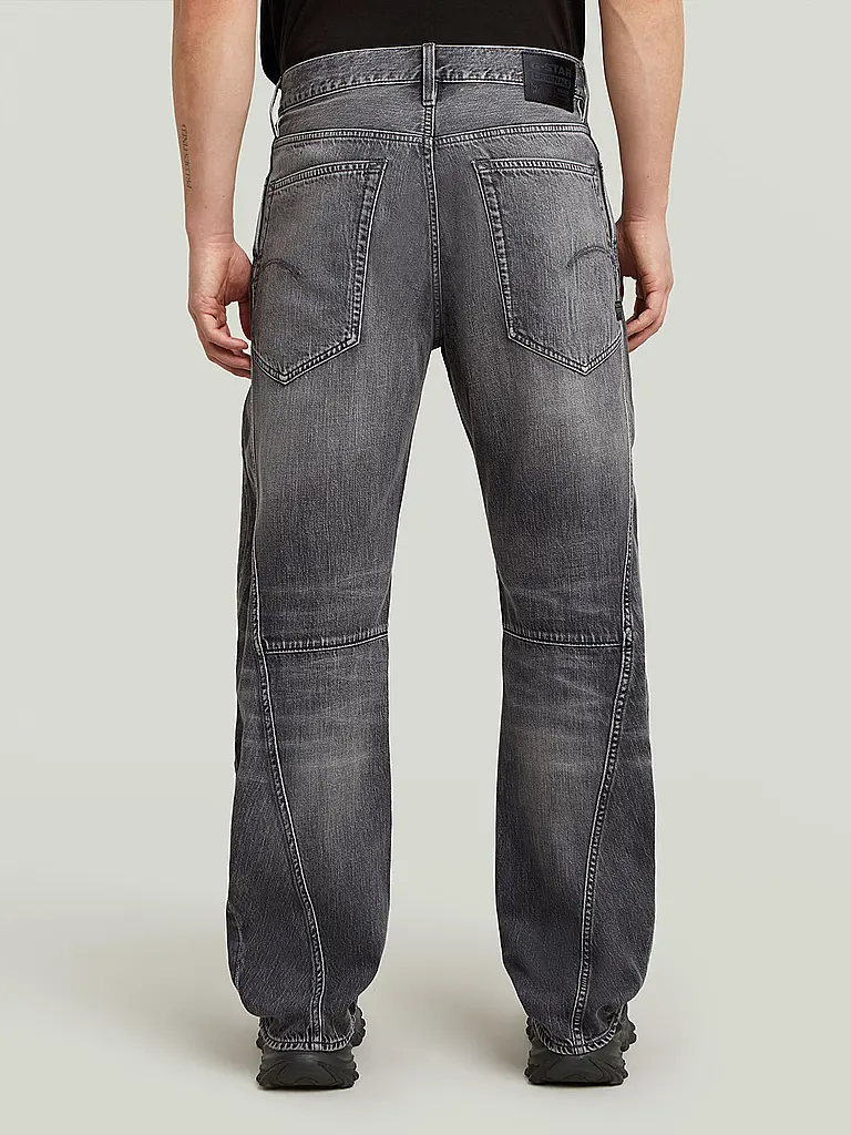G-STAR RAW | Jeans Straight Fit CONTOR 3D | blau