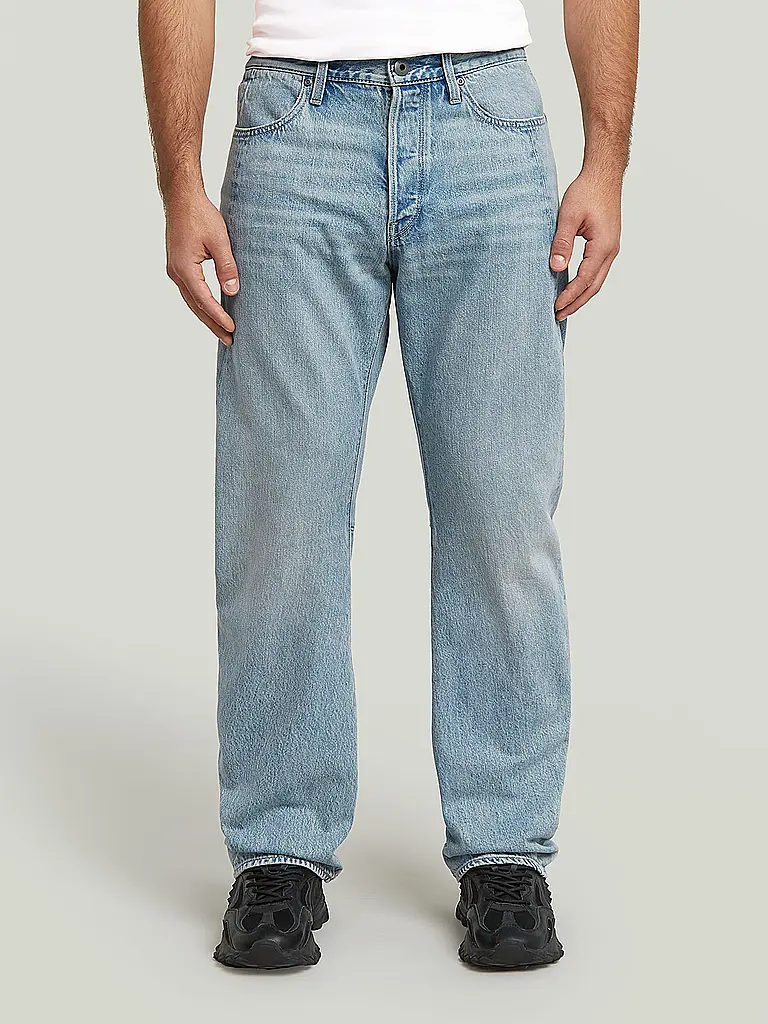 G-STAR RAW | Jeans Straight Fit CONTOR 3D | hellblau