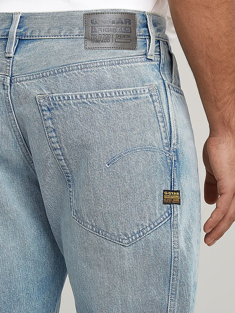 G-STAR RAW | Jeans Straight Fit CONTOR 3D | hellblau
