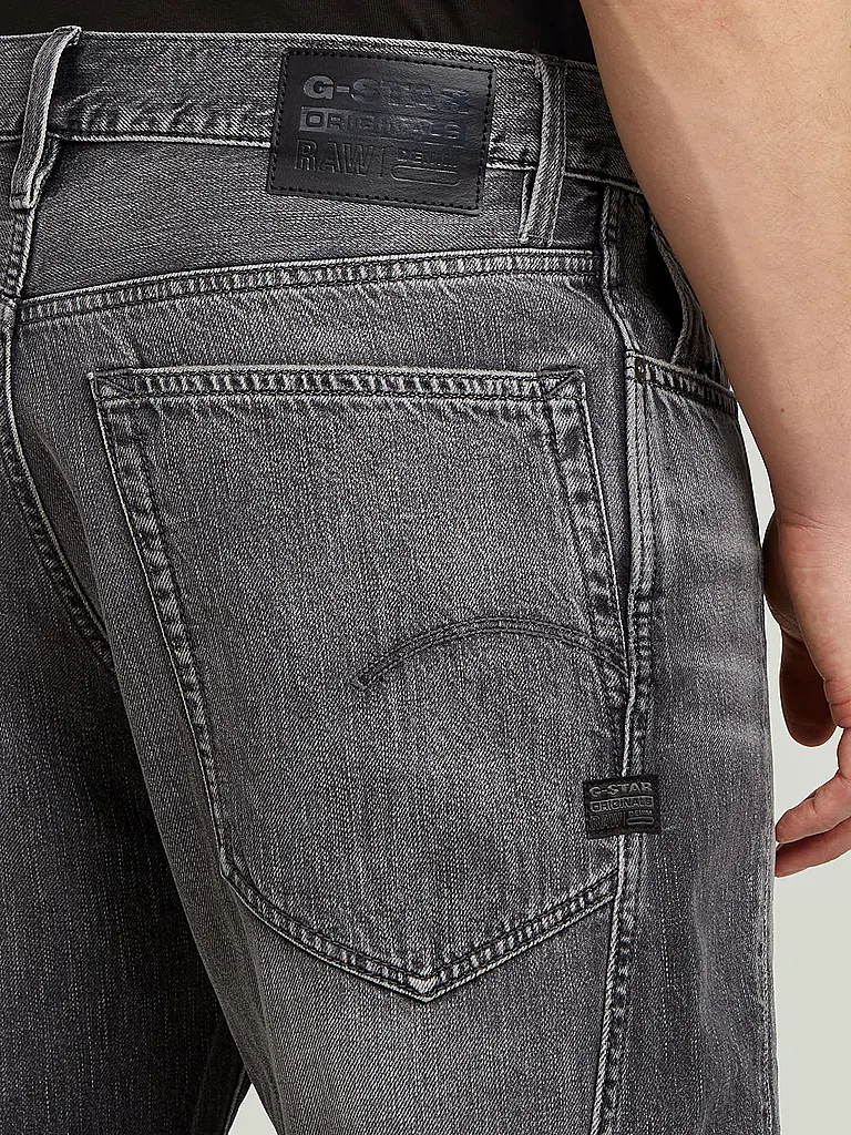 G-STAR RAW | Jeans Straight Fit CONTOR 3D | blau