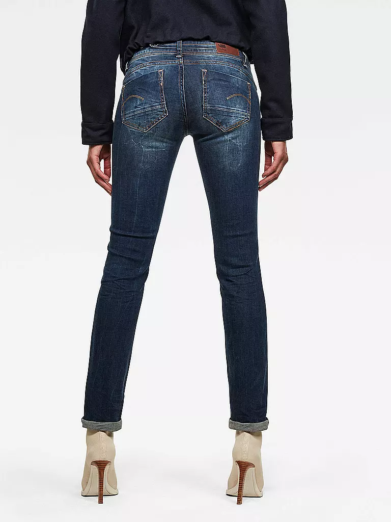 G-STAR RAW | Jeans Straight Fit MIDGE | blau