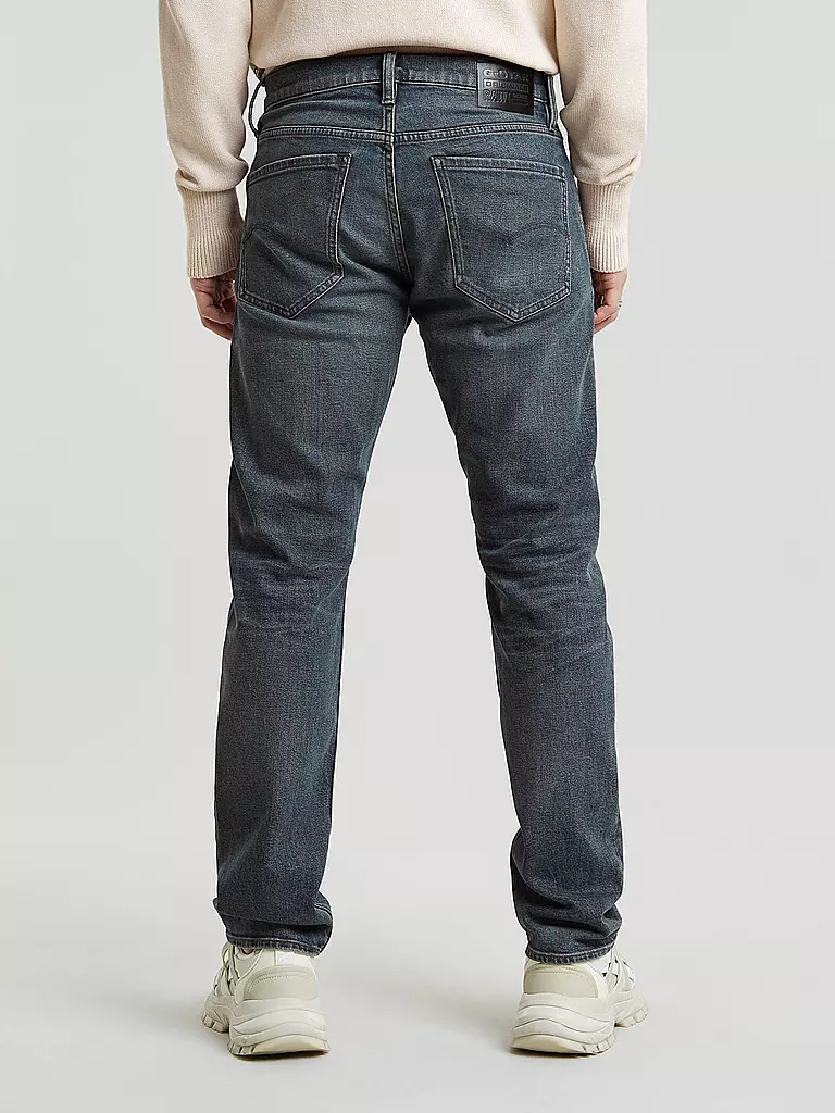 G-STAR RAW | Jeans Straight Fit MOSA | blau