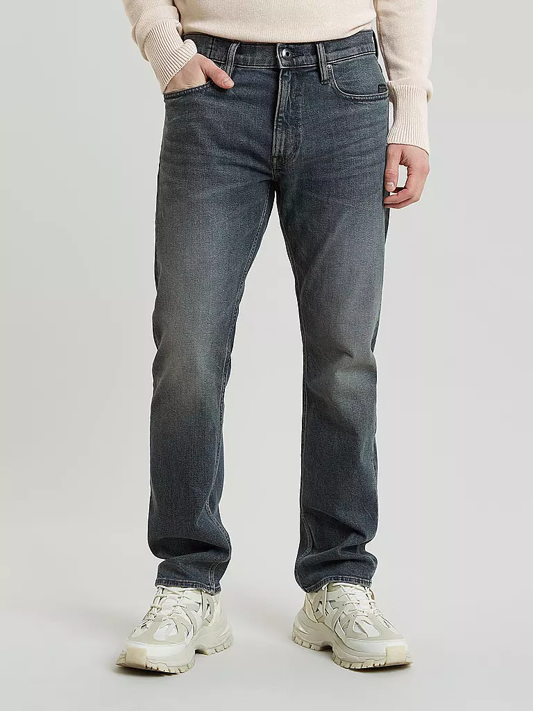 G-STAR RAW | Jeans Straight Fit MOSA | blau