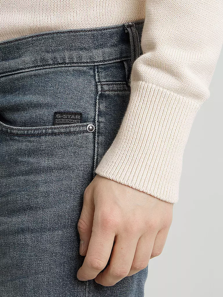 G-STAR RAW | Jeans Straight Fit MOSA | blau