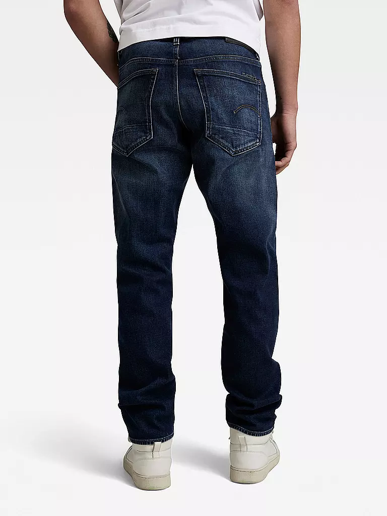 G-STAR RAW | Jeans Straight Tapered Fit 3301 | hellblau
