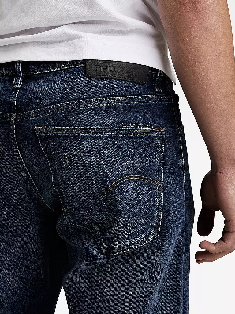 G-STAR RAW | Jeans Straight Tapered Fit 3301 | hellblau