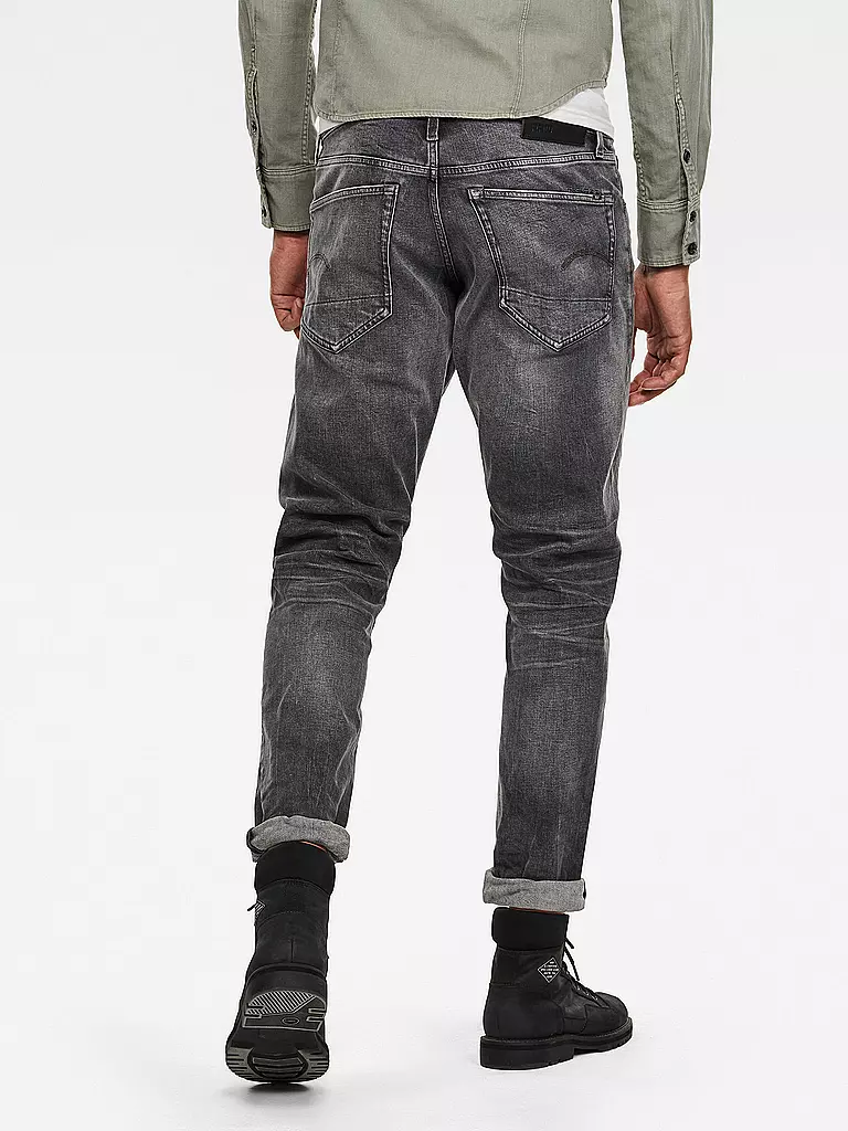 G-STAR RAW | Jeans Straight Tapered Fit | grau