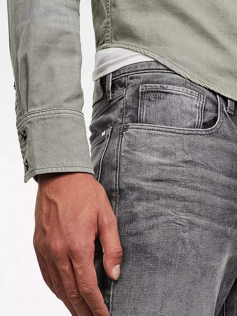 G-STAR RAW | Jeans Straight Tapered Fit | grau