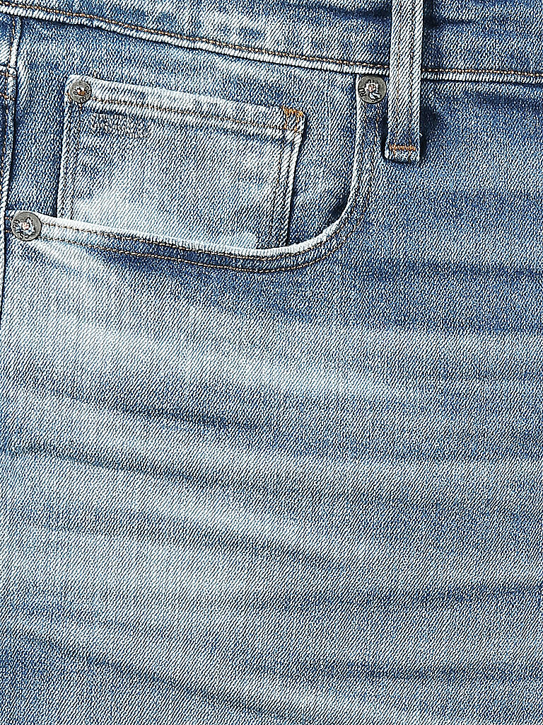 G-STAR RAW | Jeans Straight-Tapered-Fit 3301 | blau