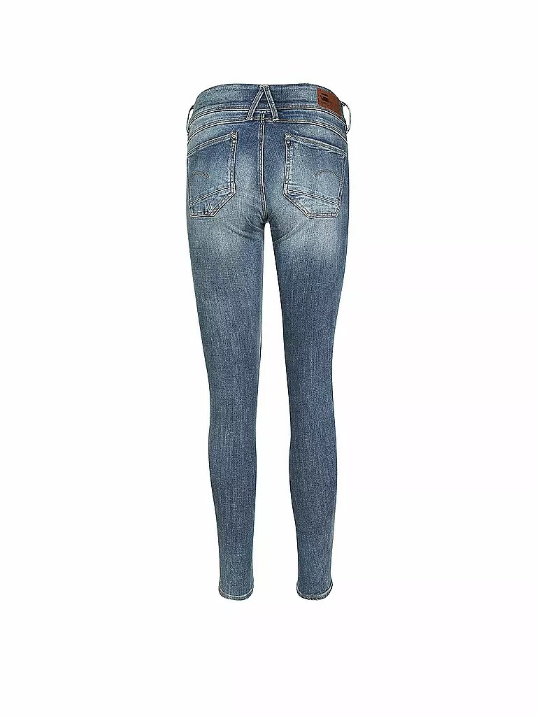 G-STAR RAW | Jeans Super-Skinny-Fit LYNN | blau