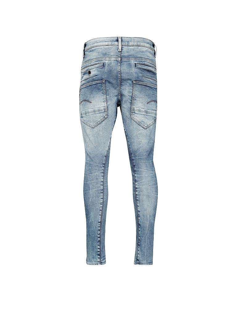 G-STAR RAW | Jeans Super-Slim-Fit "D-Staq 3D" | 