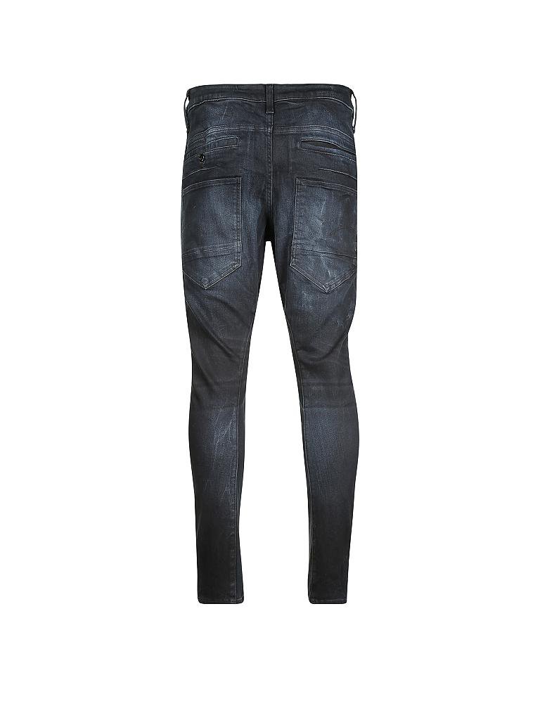 G-STAR RAW | Jeans Super-Slim-Fit "D-Staq 3D" | blau