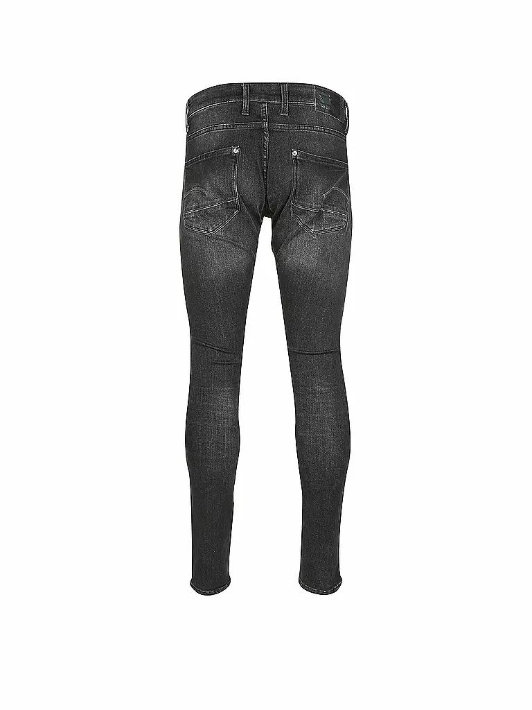 G-STAR RAW | Jeans Super-Slim-Fit REVEND | schwarz