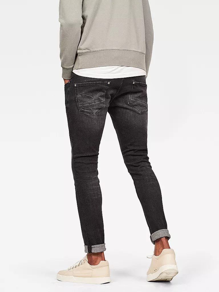 G-STAR RAW | Jeans Super-Slim-Fit REVEND | hellblau