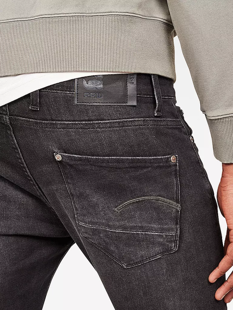 G-STAR RAW | Jeans Super-Slim-Fit REVEND | hellblau