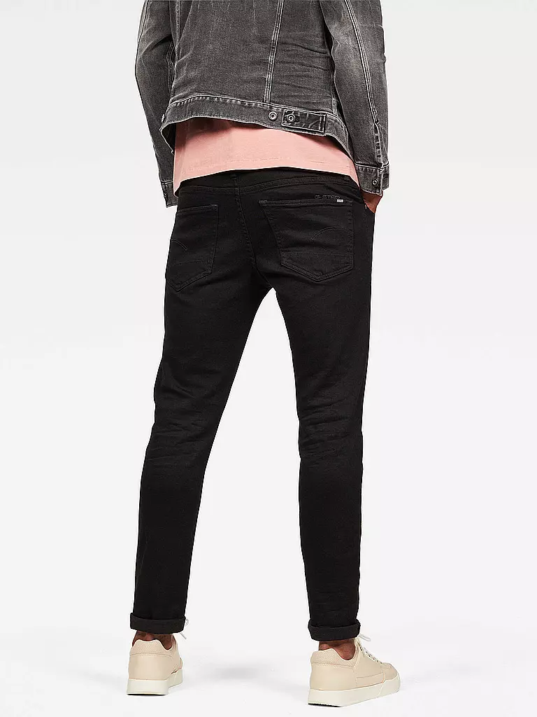 G-STAR RAW | Jeans Super-Slim-Fit REVEND | grau