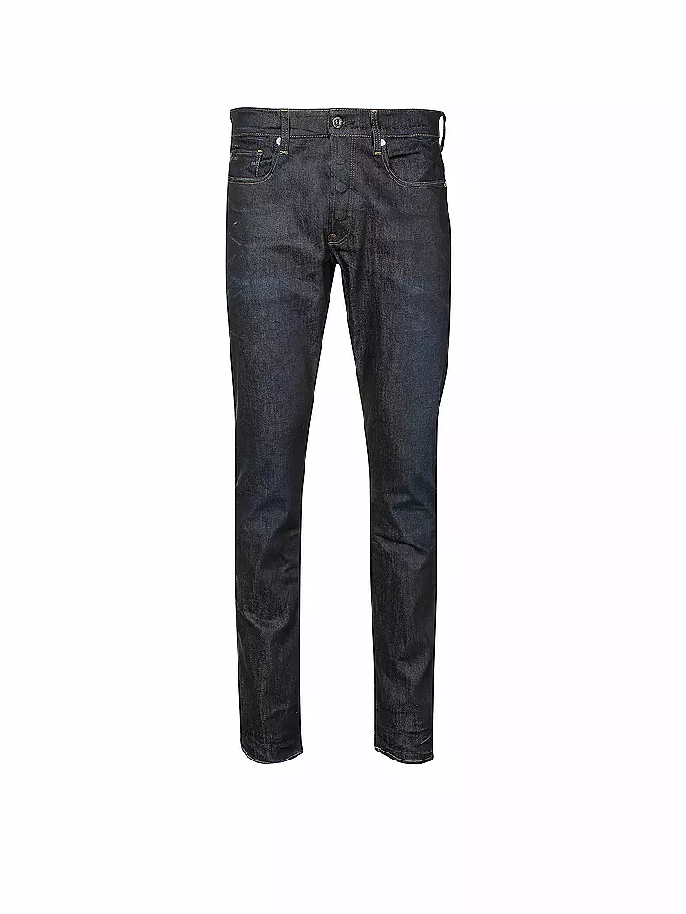 G-STAR RAW | Jeans Tapered Fit 3301 | blau