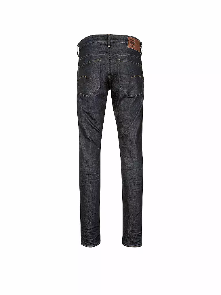 G-STAR RAW | Jeans Tapered Fit 3301 | blau