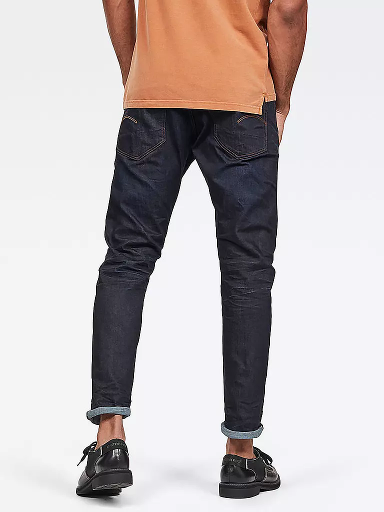 G-STAR RAW | Jeans Tapered Fit 3301 | blau