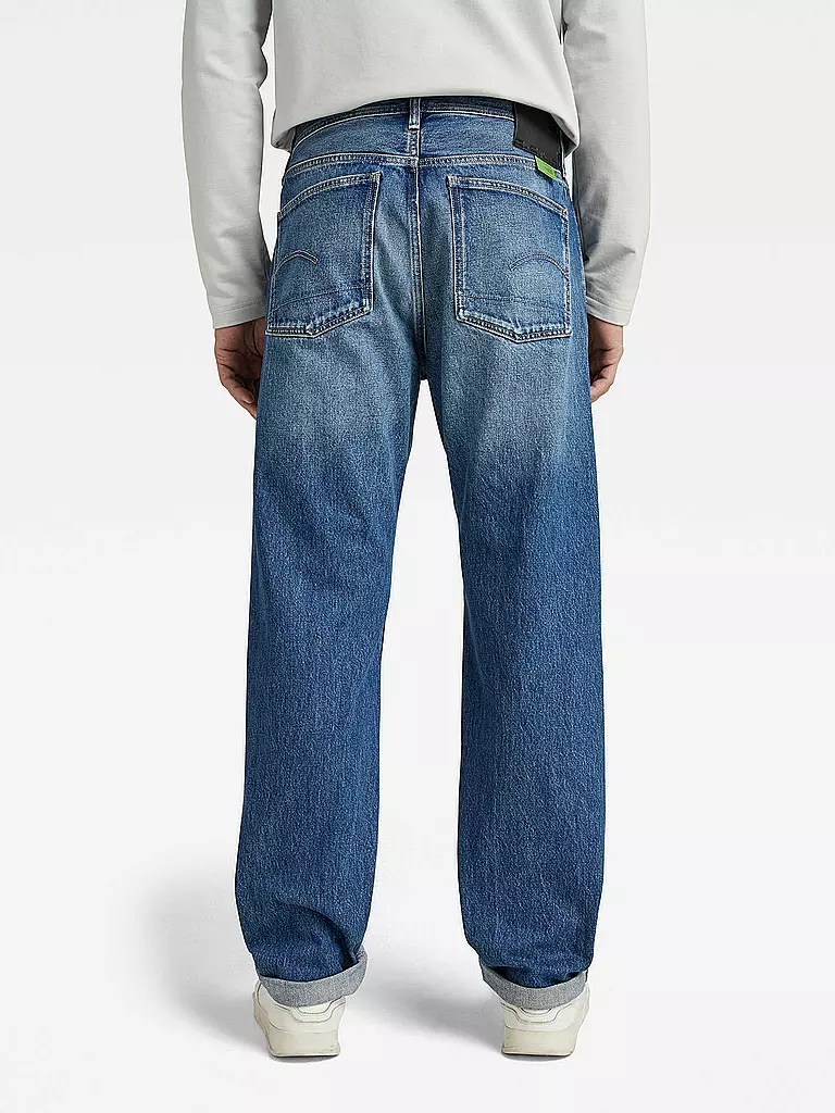 G-STAR RAW | Jeans TYPE 49 RELAXED STRAIGHT | blau