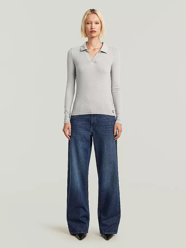 G-STAR RAW | Jeans Wide Leg  | dunkelblau