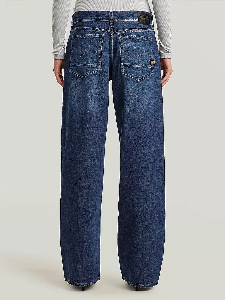G-STAR RAW | Jeans Wide Leg  | dunkelblau