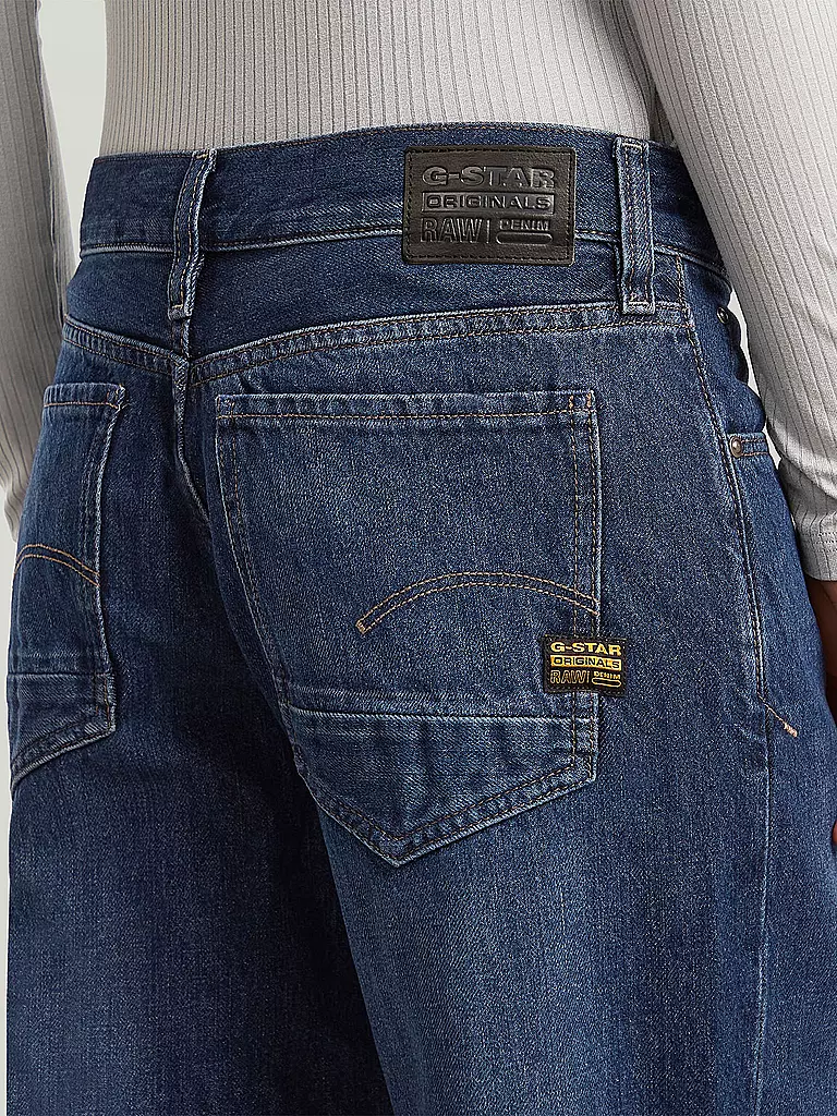 G-STAR RAW | Jeans Wide Leg  | dunkelblau