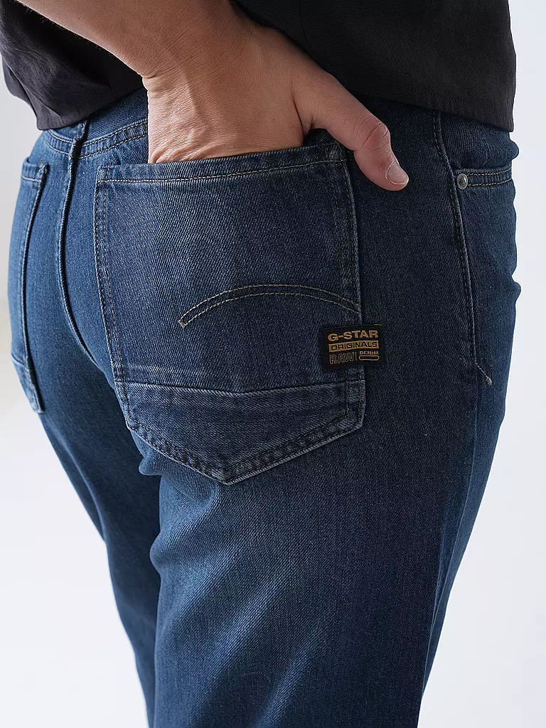 G-STAR RAW | Jeans Wide Leg  | dunkelblau
