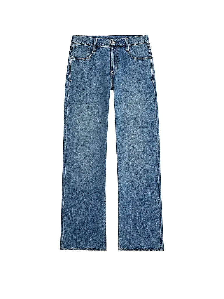 G-STAR RAW | Jeans Wide Leg JUDEE | dunkelblau
