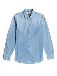G-STAR RAW | Jeanshemd Slim Fit | hellblau