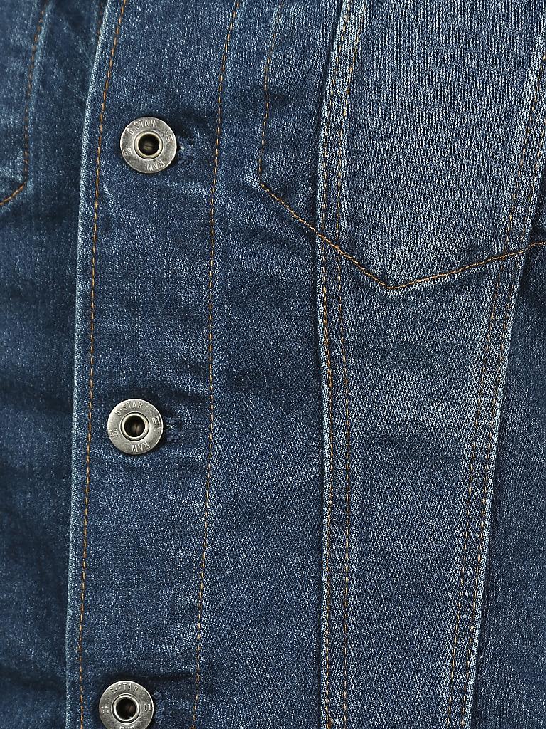 G-STAR RAW | Jeansjacke | blau