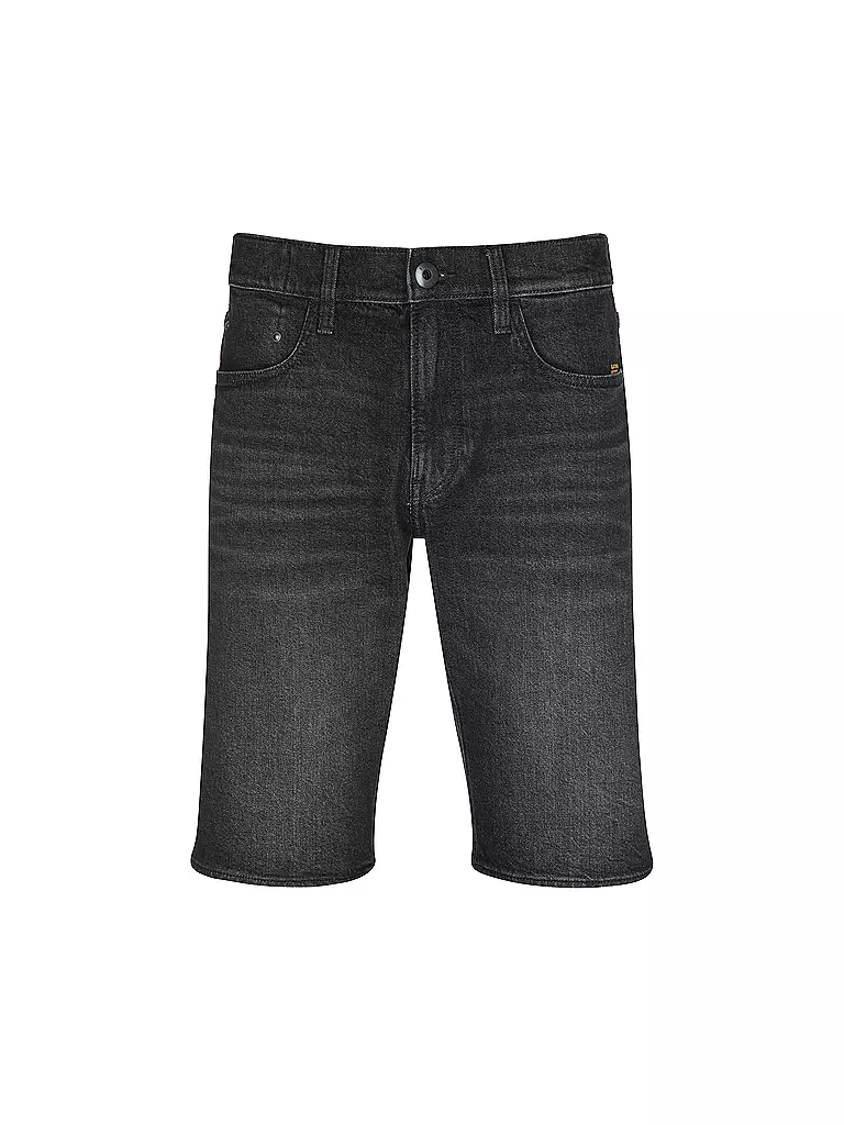 G-STAR RAW | Jeansshorts MOSA | schwarz