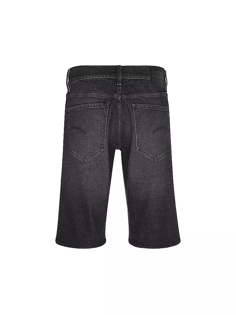 G-STAR RAW | Jeansshorts MOSA | schwarz
